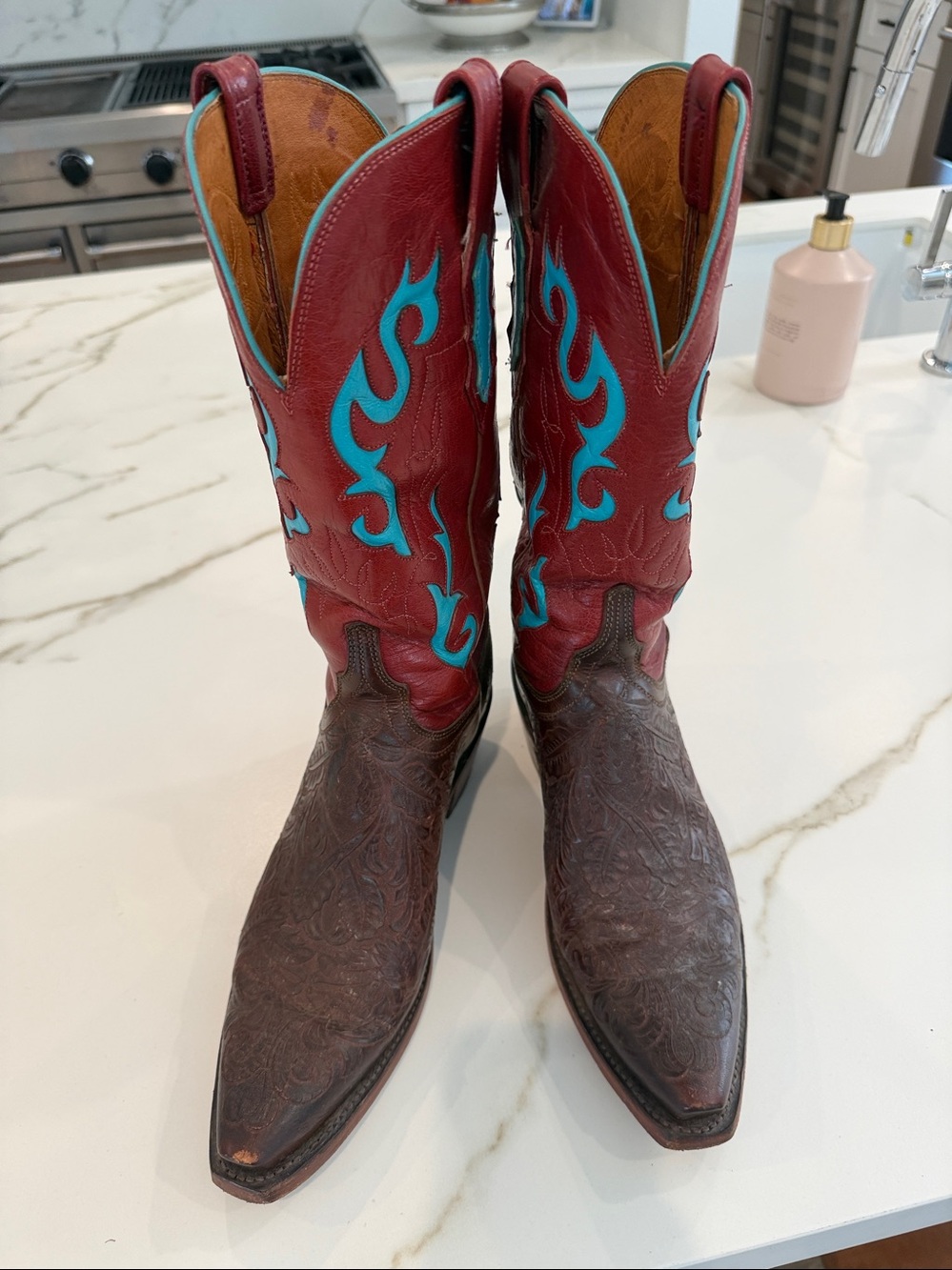 1883 by Lucchese - Picture 2 of 8